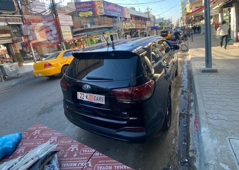 كيا سورينتو